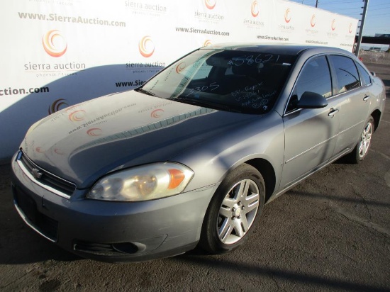 2006 Chevrolet Impala