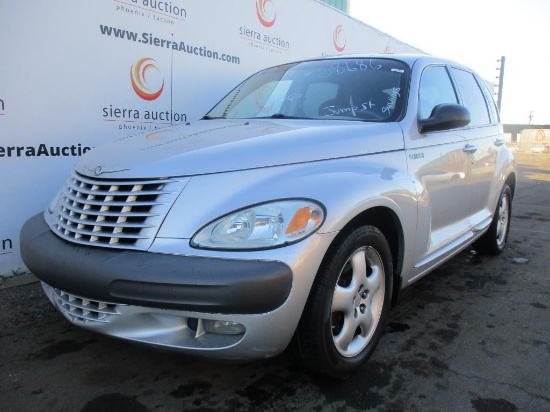 2001 Chrysler PT Cruiser