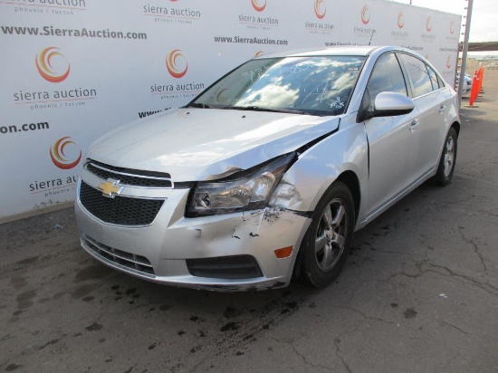 2014 Chevrolet Cruze