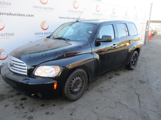 2010 Chevrolet HHR