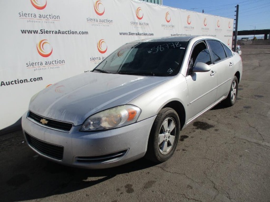 2007 Chevrolet Impala