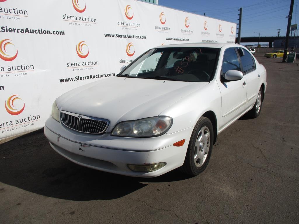 2001 Infiniti I30