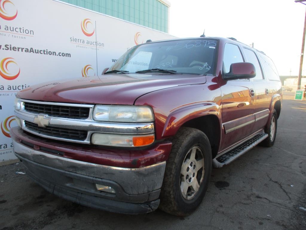 2005 Chevrolet Suburban