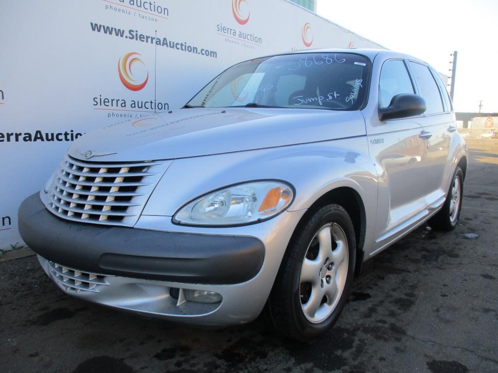2001 Chrysler PT Cruiser