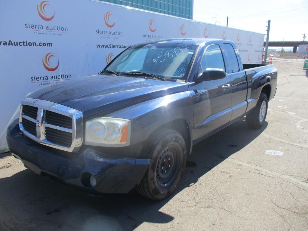 2006 Dodge Dakota