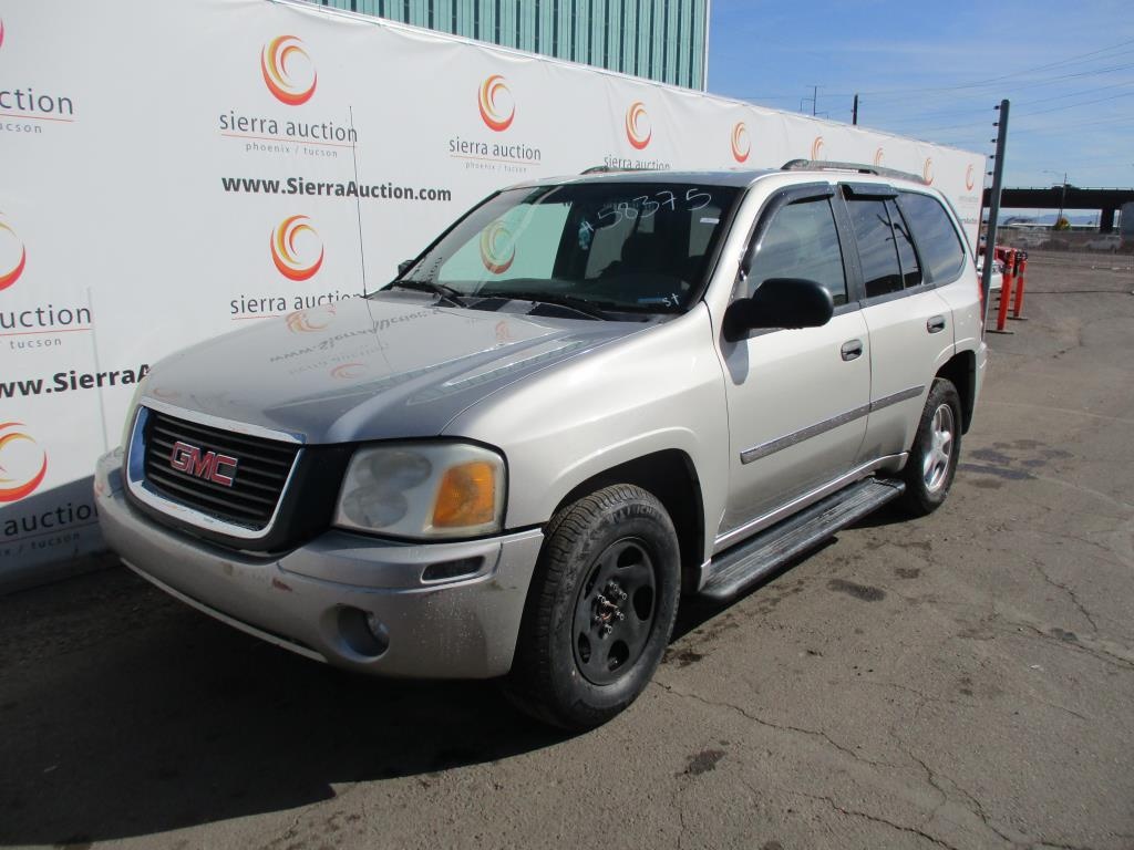 2007 GMC Envoy