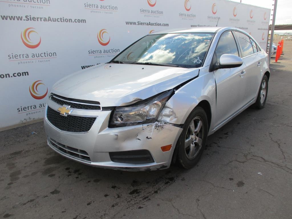 2014 Chevrolet Cruze