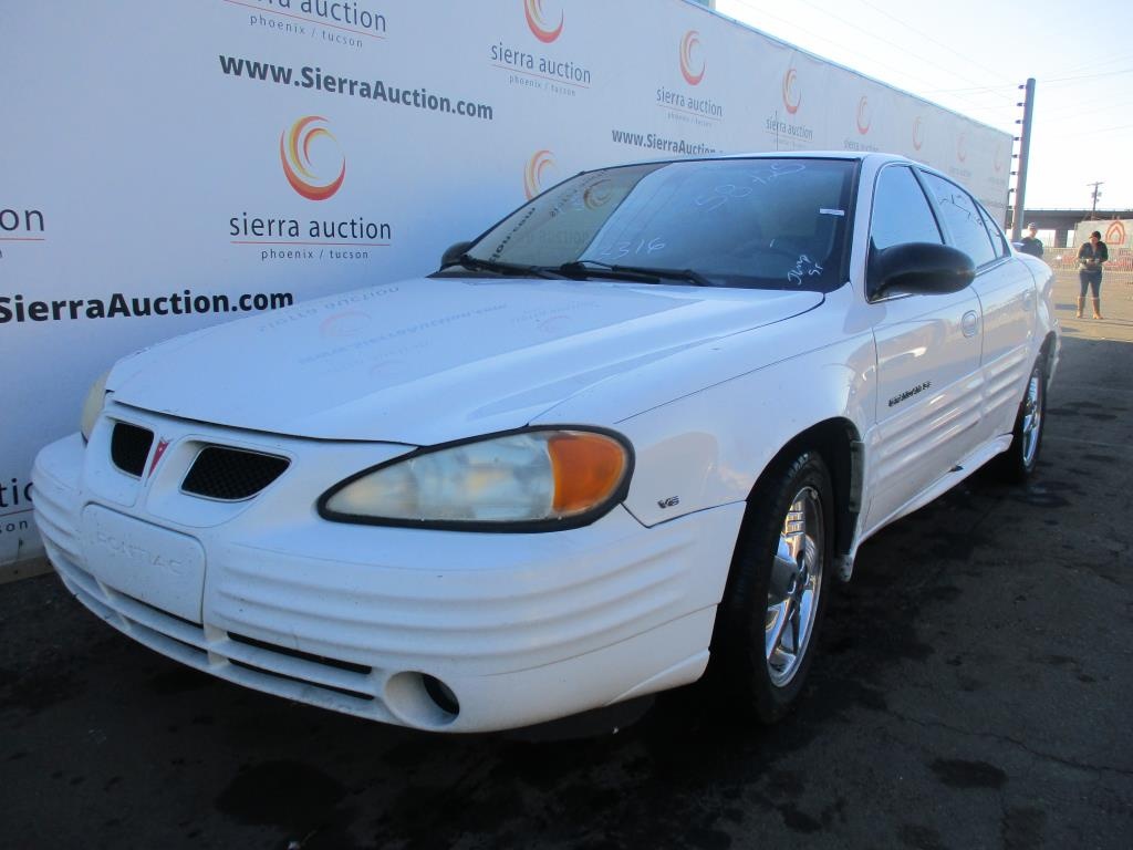 2002 Pontiac Grand AM