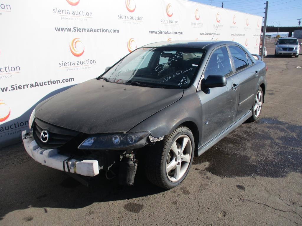 2004 Mazda MAZDA6