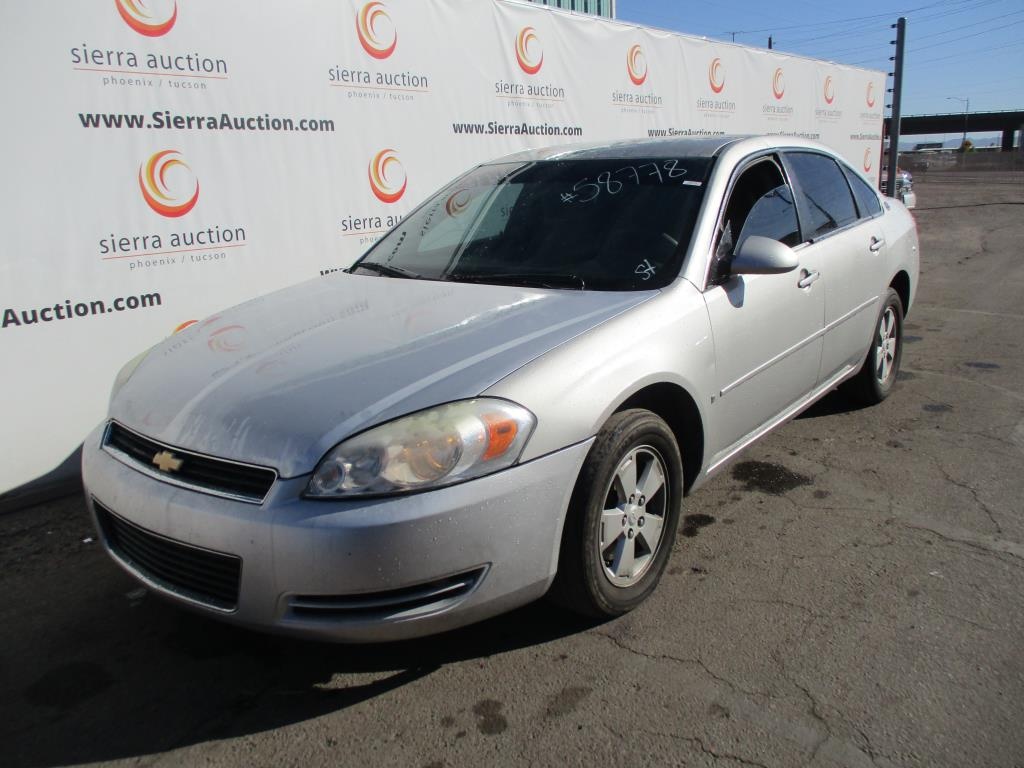 2007 Chevrolet Impala