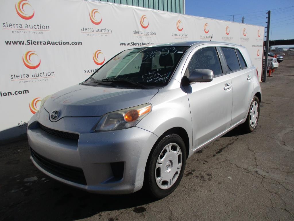 2009 Scion xD