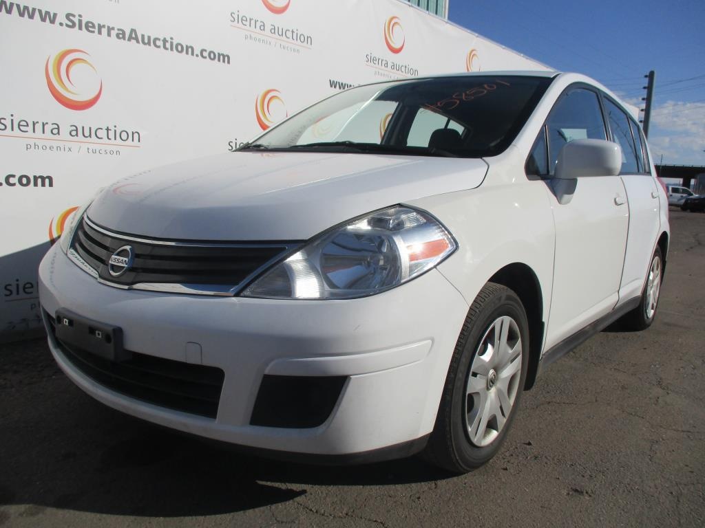 2010 Nissan Versa