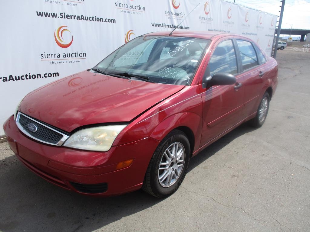 2005 Ford Focus