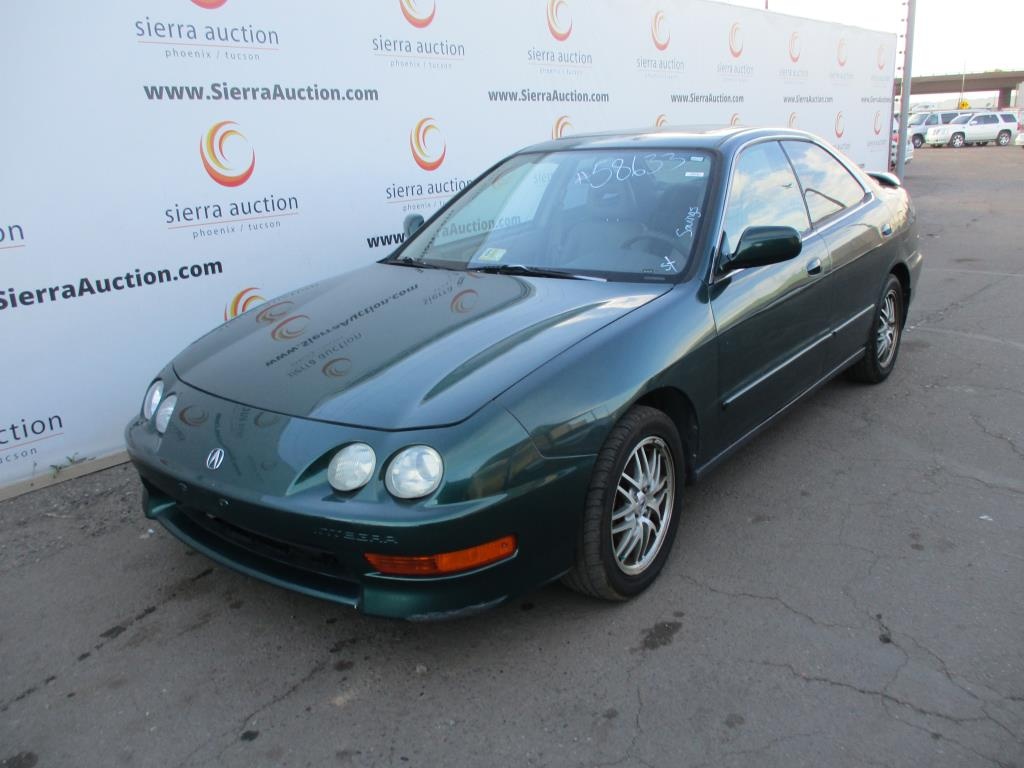2000 Acura Integra