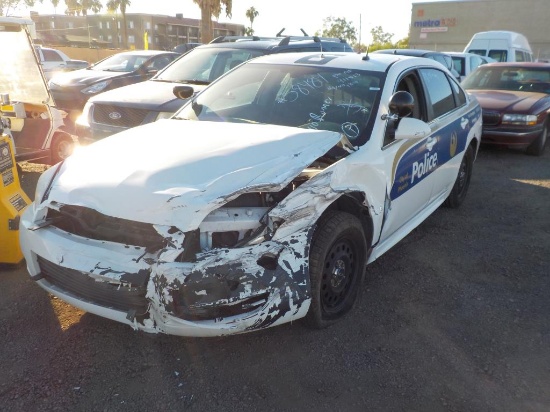 2009 Chevrolet Impala