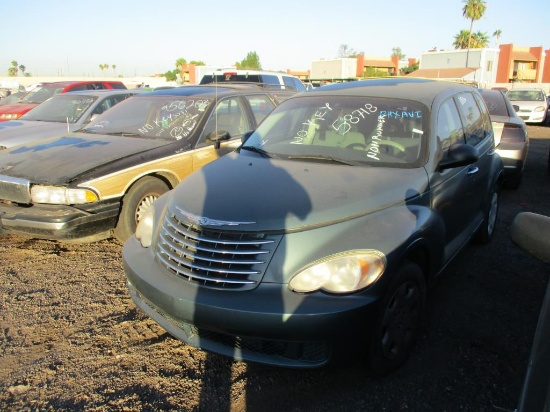 2006 Chrysler PT Cruiser