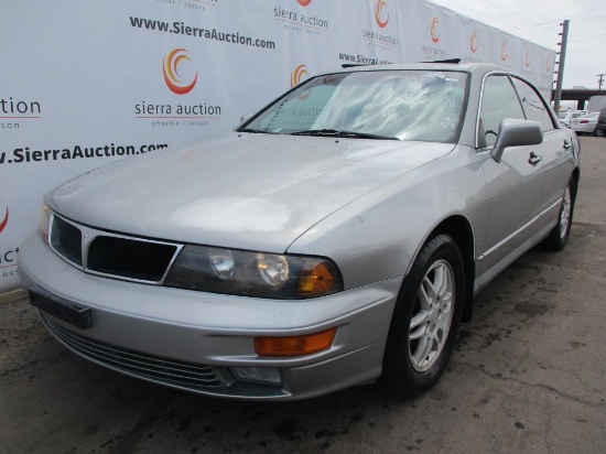 2001 Mitsubishi Diamante