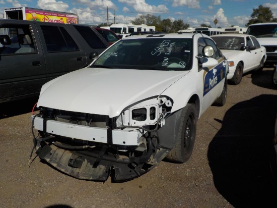 2012 Chevrolet Impala