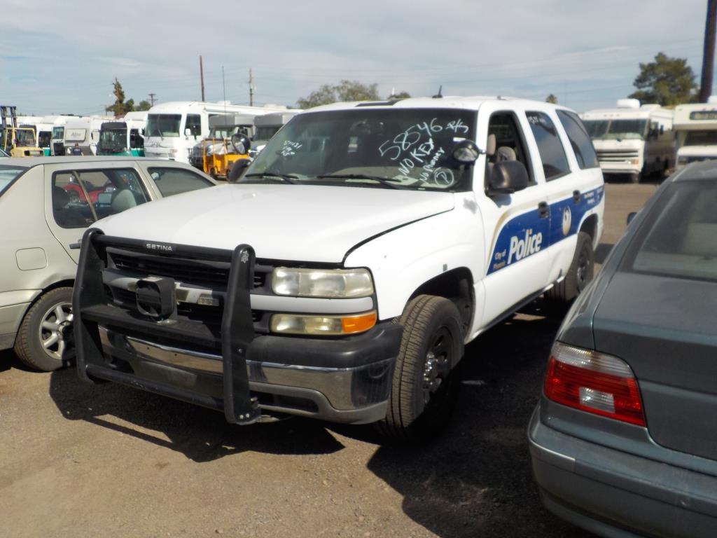 2005 Chevrolet Tahoe