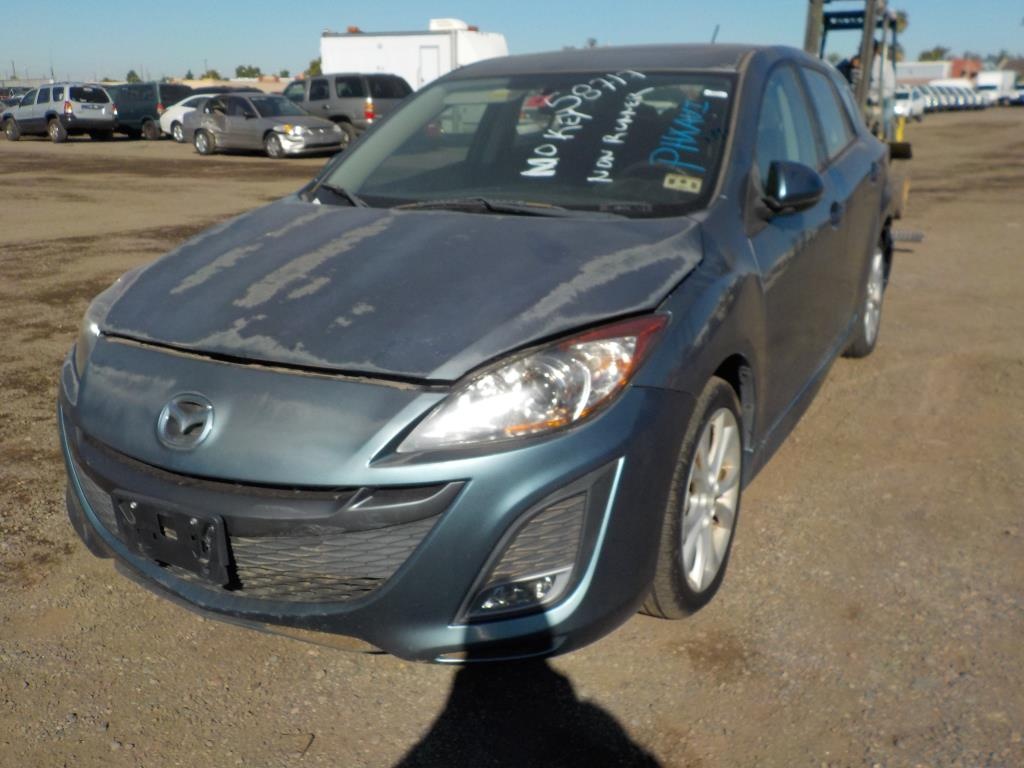 2010 Mazda MAZDA3
