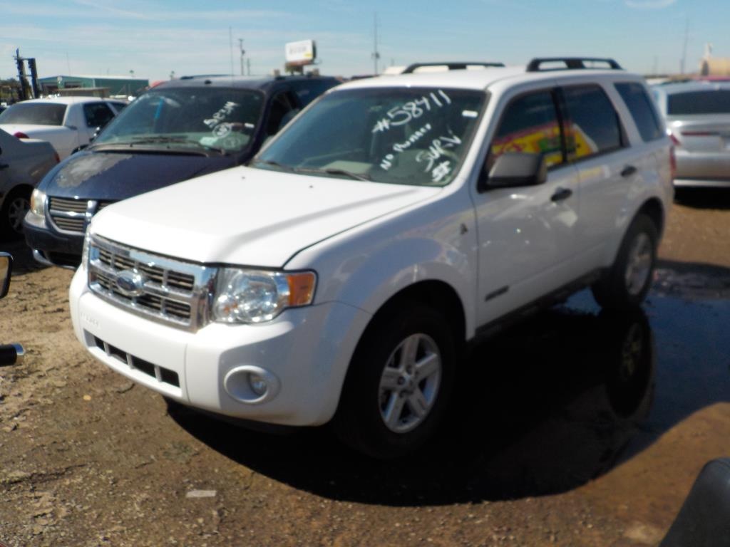 2008 Ford Escape Hybrid
