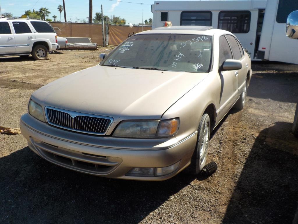1997 Infiniti I30