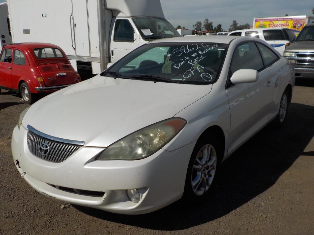 2005 Toyota Camry Solara