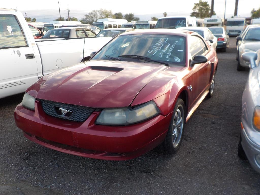 2004 Ford Mustang