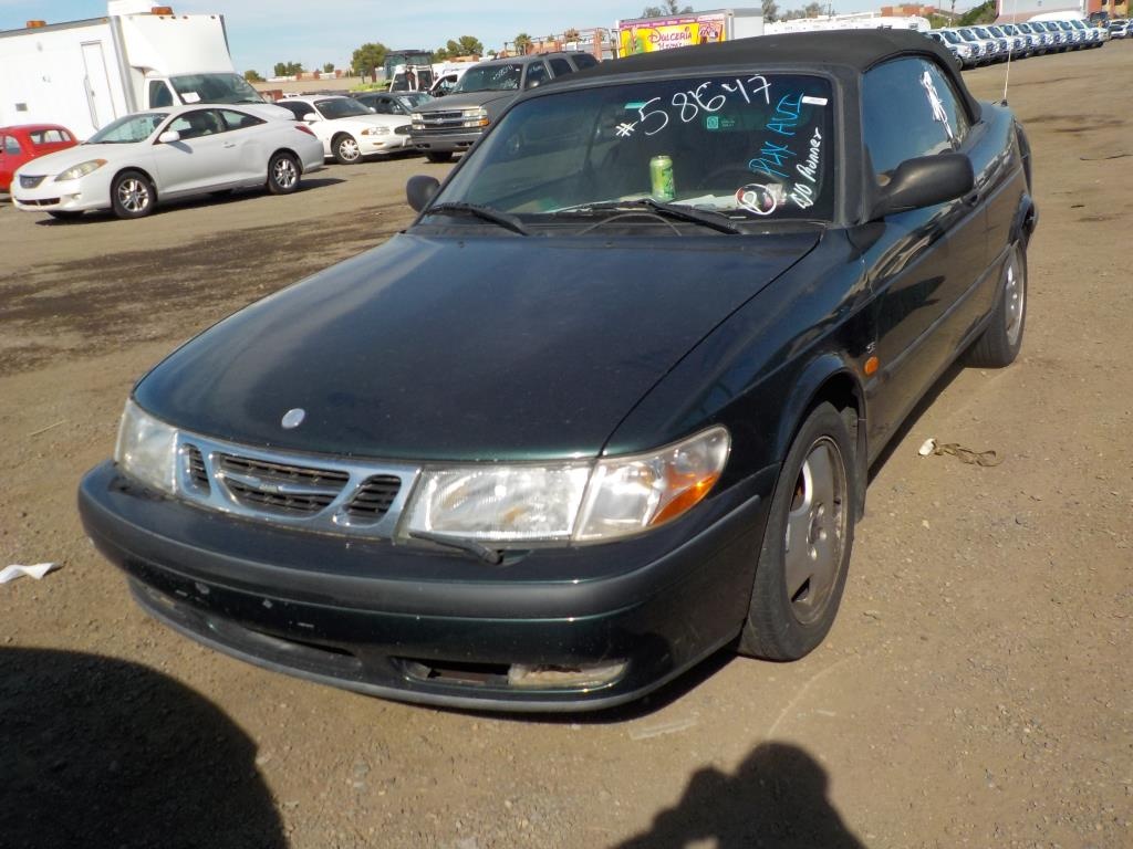1999 Saab 9-3