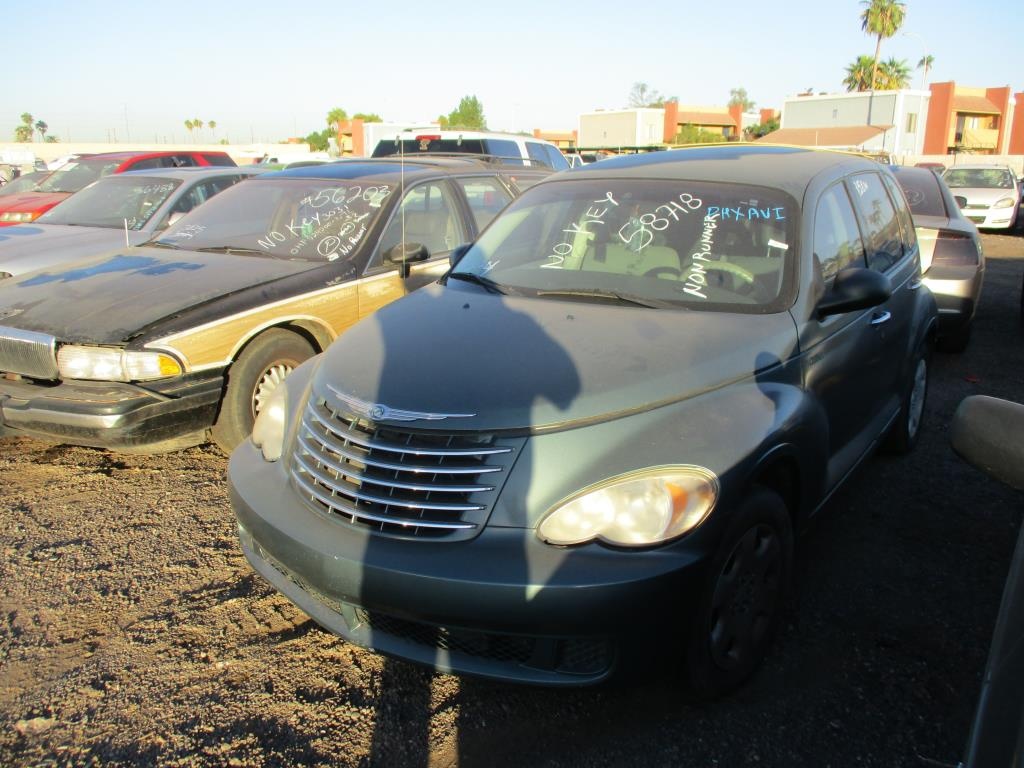 2006 Chrysler PT Cruiser