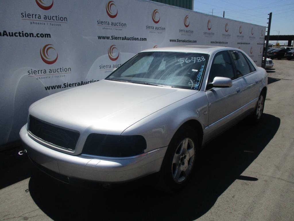 2000 Audi A8