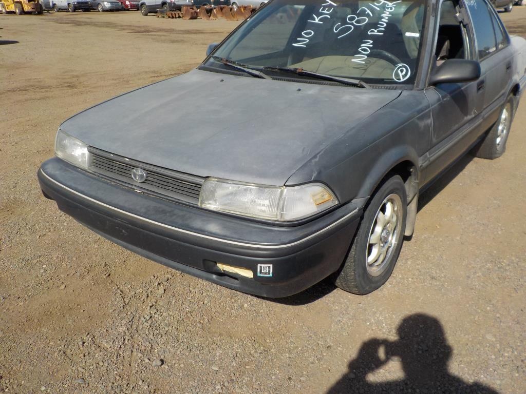 1992 Toyota Corolla