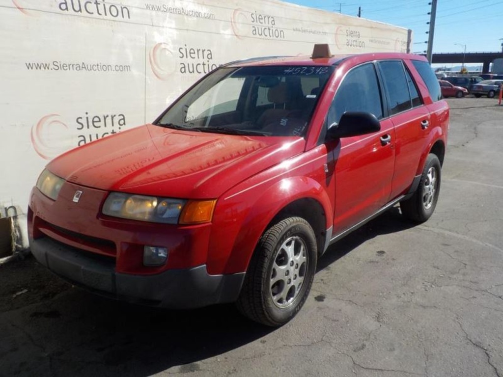2003 Saturn Vue