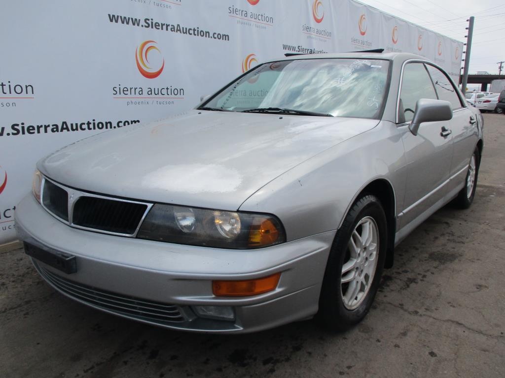2001 Mitsubishi Diamante