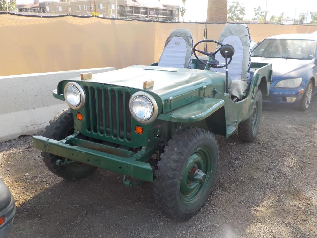 1947 Willys