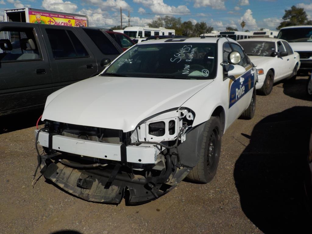 2012 Chevrolet Impala