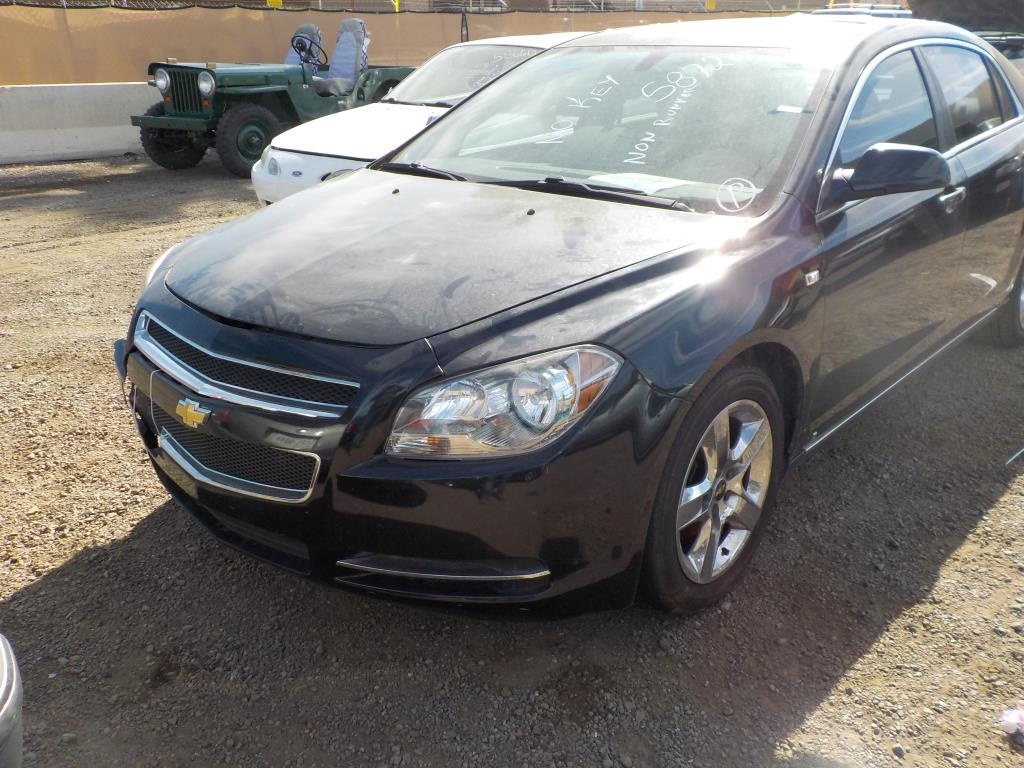 2008 Chevrolet Malibu