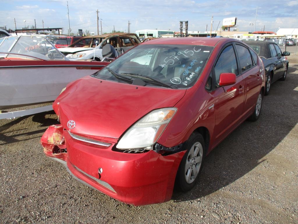 2008 Toyota Prius