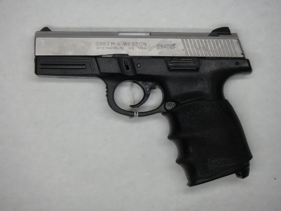 S&W SW40VE PISTOL 40 SN: RBE1460 NO MAG, FAIR