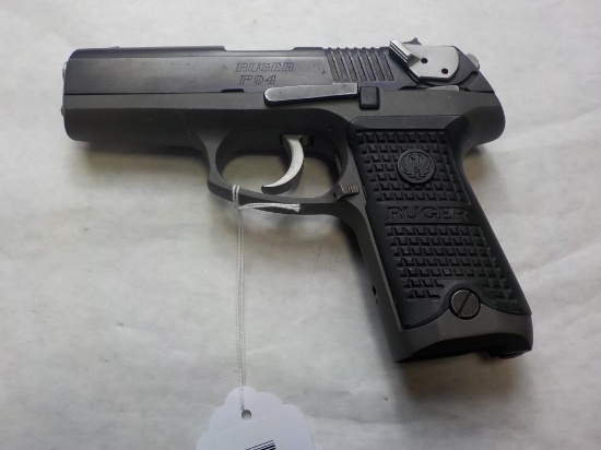 RUGER P94 PISTOL 40 SN: 341-27276 NO MAG, FAIR