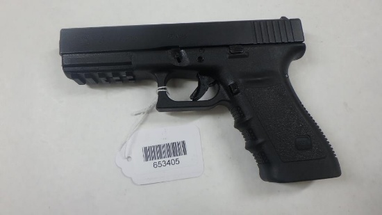 GLOCK 21 PISTOL 45 SN: MLZ059 NO MAG, GOOD