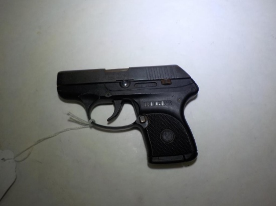 RUGER LCP PISTOL 380 SN: 370-30595 W/ MAG,