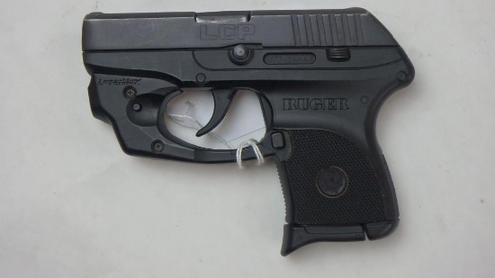 RUGER LCP PISTOL 380 SN: 377-56843