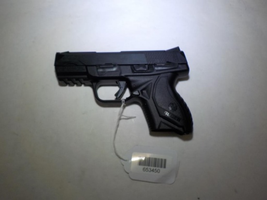 RUGER AMERICAN PISTOL 9MM SN: 860-68238 NO MAG,