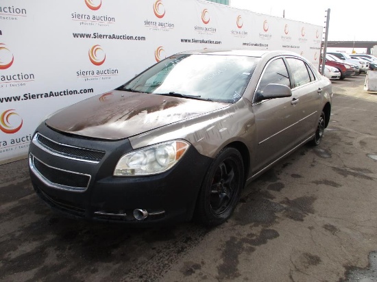 2010 Chevrolet Malibu