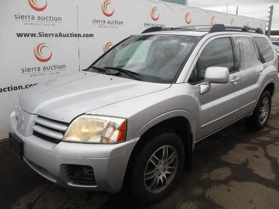 2005 Mitsubishi Endeavor