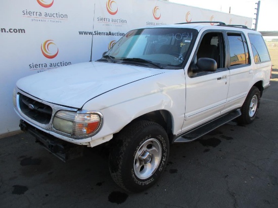 1998 Ford Explorer