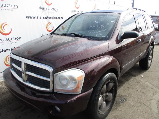 2005 Dodge Durango