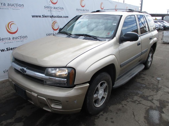 2005 Chevrolet TrailBlazer