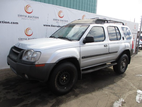 2003 Nissan Xterra